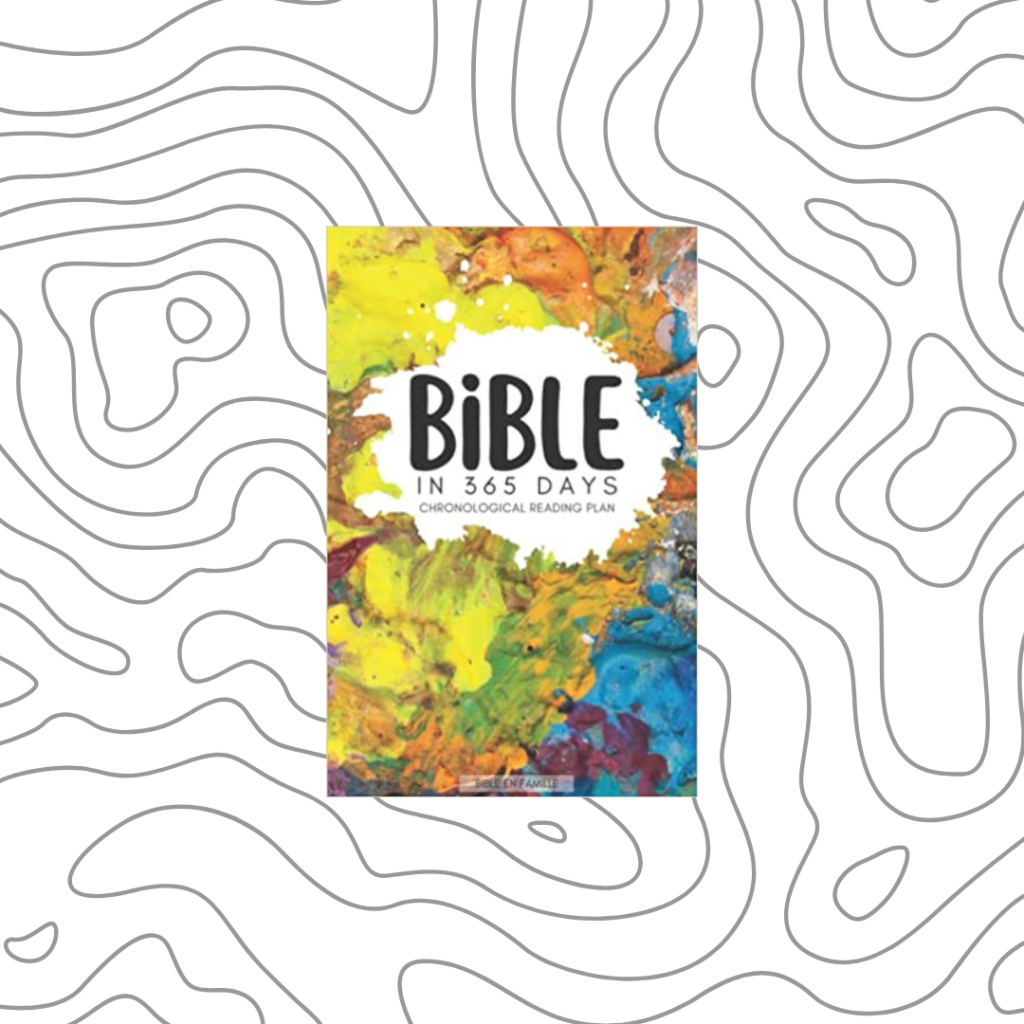 Read bible in 365 days
